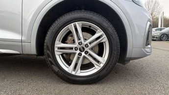 Audi Q5 40 TDI Quattro S Line 5dr S Tronic