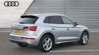 Audi Q5 40 TDI Quattro S Line 5dr S Tronic