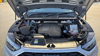 Audi Q5 45 TFSI Quattro S Line 5dr S Tronic