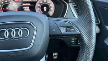 Audi Q5 45 TFSI Quattro S Line 5dr S Tronic