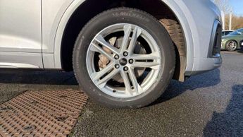 Audi Q5 45 TFSI Quattro S Line 5dr S Tronic