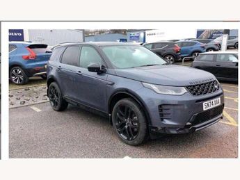Land Rover Discovery Sport 2.0 D200 Dynamic SE 5dr Auto [5 Seat]