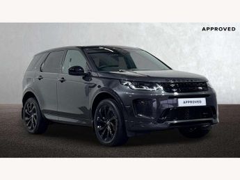 Land Rover Discovery Sport 1.5 P300e R-Dynamic SE 5dr Auto [5 Seat]