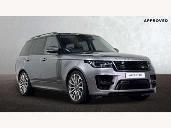 Land Rover Range Rover 3.0 SDV6 Autobiography 4dr Auto
