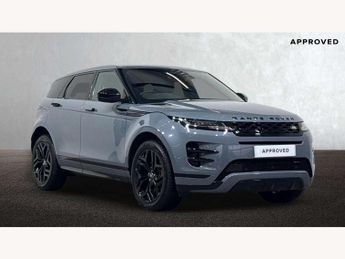 Land Rover Range Rover Evoque 2.0 D200 Evoque Edition 5dr Auto