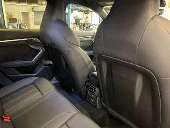 Audi A3 Saloon 2.0 TDI 150 Black Edition 4dr S Tronic