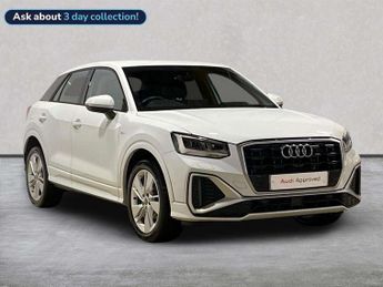 Audi Q2 30 TFSI S Line 5dr