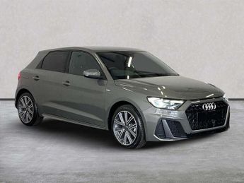 Audi A1 30 TFSI S Line 5dr S Tronic