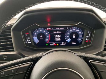 Audi A1 30 TFSI S Line 5dr S Tronic