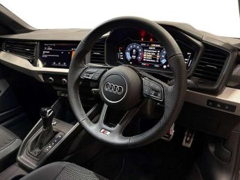 Audi A1 30 TFSI S Line 5dr S Tronic