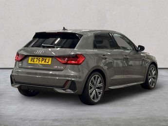 Audi A1 30 TFSI S Line 5dr S Tronic
