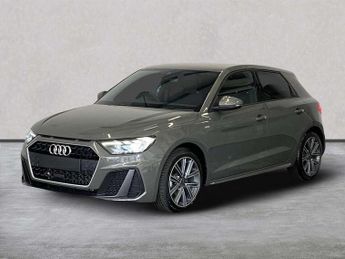 Audi A1 30 TFSI S Line 5dr S Tronic