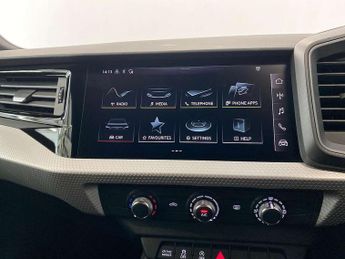 Audi A1 30 TFSI S Line 5dr S Tronic