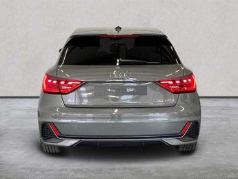 Audi A1 30 TFSI S Line 5dr S Tronic