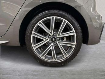Audi A1 30 TFSI S Line 5dr S Tronic