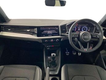 Audi A1 30 TFSI S Line 5dr S Tronic