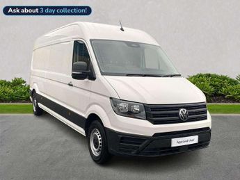 Volkswagen Crafter 2.0 TDI 140PS Commerce Plus High Roof Van