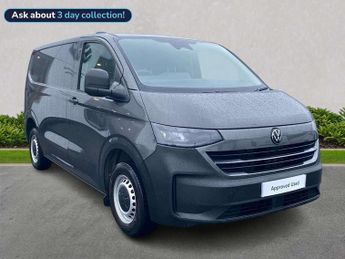 Volkswagen Transporter 2.0 TDI 110 Commerce Van