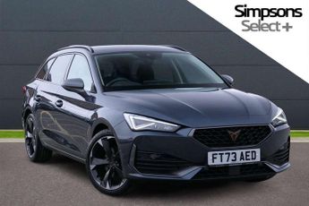 Cupra Leon 1.5 eTSI V1 5dr DSG