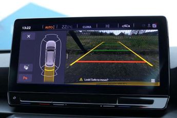 Cupra Leon Estate 1.5 eTSI V1 5dr DSG