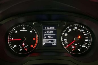 Audi Q3 2.0 TDI [184] Quattro Black Edition 5dr S Tronic