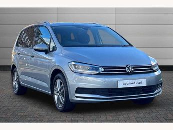 Volkswagen Touran 1.5 TSI EVO Match 5dr DSG