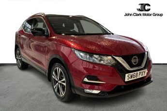 Nissan Qashqai 1.5 dCi 115 N-Connecta 5dr