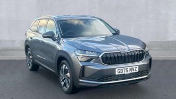 Skoda Kodiaq 1.5 TSI iV 204 SE L 5dr DSG