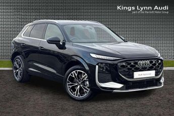 Audi Q3 1.5 e-Hybrid S Line 5dr S Tronic