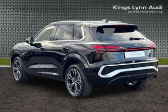 Audi Q3 1.5 e-Hybrid S Line 5dr S Tronic