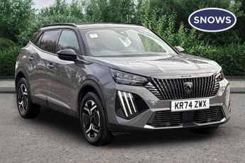 Peugeot 2008 1.2 Hybrid 136 GT 5dr e-DSC6