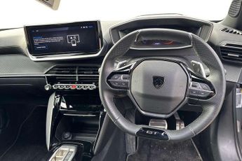Peugeot 2008 1.2 Hybrid 136 GT 5dr e-DSC6