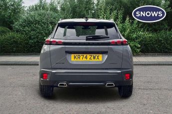 Peugeot 2008 1.2 Hybrid 136 GT 5dr e-DSC6