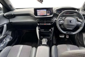 Peugeot 2008 1.2 Hybrid 136 GT 5dr e-DSC6