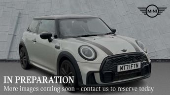 MINI Hatchback 1.5 Cooper Sport 3dr Auto