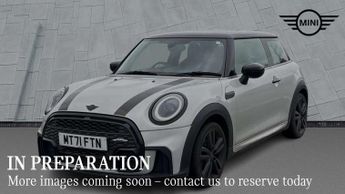 MINI Hatchback 1.5 Cooper Sport 3dr Auto