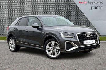 Audi Q2 30 TFSI 116 S Line 5dr