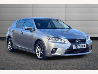 Lexus CT 200h 1.8 Executive Edition 5dr CVT Auto
