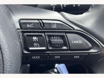 Toyota Yaris 1.5 Hybrid Icon 5dr CVT