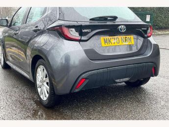 Toyota Yaris 1.5 Hybrid Icon 5dr CVT