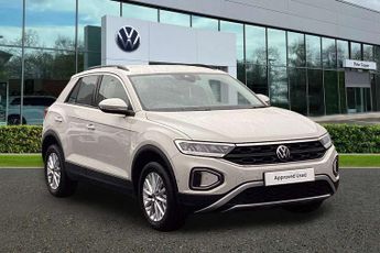 Volkswagen T-Roc 1.5 TSI Life 5dr DSG