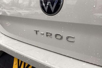 Volkswagen T-Roc 1.5 TSI Life 5dr DSG