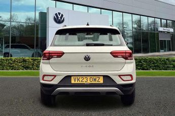 Volkswagen T-Roc 1.5 TSI Life 5dr DSG