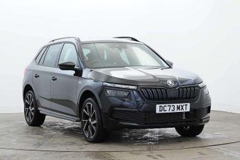 Skoda Kamiq 1.0 TSI 110 Monte Carlo 5dr
