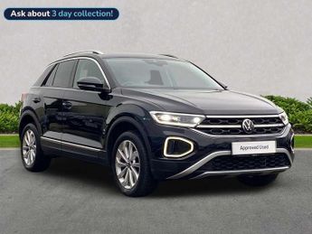 Volkswagen T-Roc 1.5 TSI Style 5dr