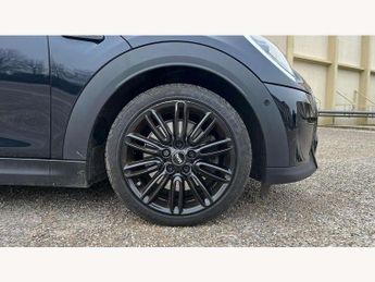 MINI Convertible 2.0 Cooper S Exclusive 2dr Auto