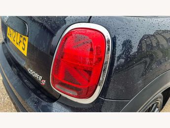 MINI Convertible 2.0 Cooper S Exclusive 2dr Auto