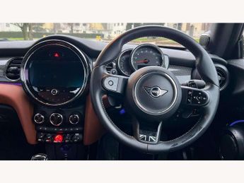 MINI Convertible 2.0 Cooper S Exclusive 2dr Auto