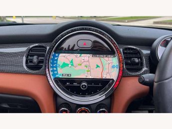 MINI Convertible 2.0 Cooper S Exclusive 2dr Auto