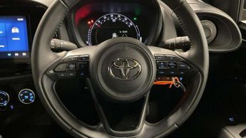 Toyota Aygo X 1.0 VVT-i Pure 5dr Auto